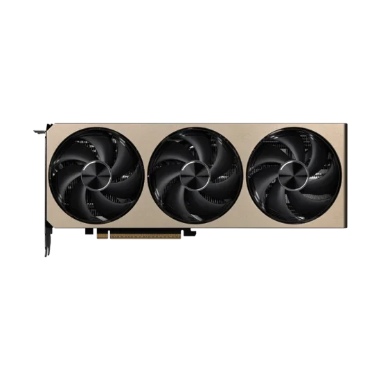 MSI GeForce RTX 5070 Ti 16G INSPIRE 3X OC PLUS Graphics Card