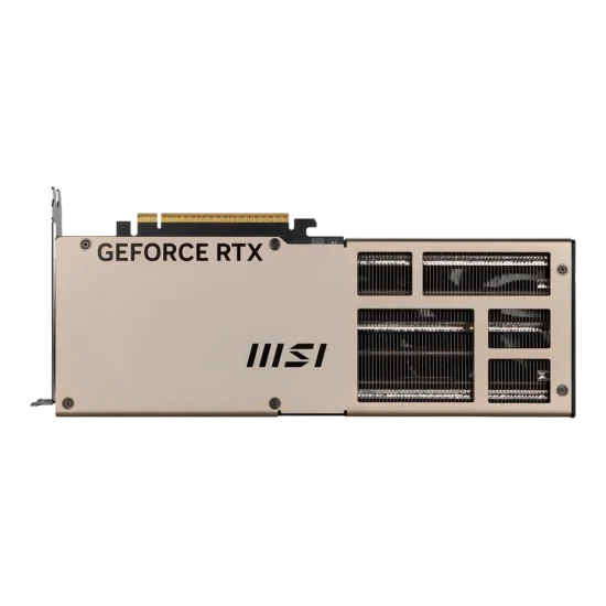 MSI GeForce RTX 5070 Ti 16G INSPIRE 3X OC PLUS Graphics Card