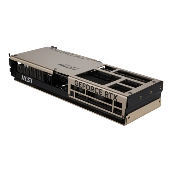 MSI GeForce RTX 5070 Ti 16G INSPIRE 3X OC PLUS Graphics Card