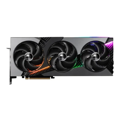 MSI GeForce RTX 5070 12G VANGUARD SOC GDDR7 Graphics Card