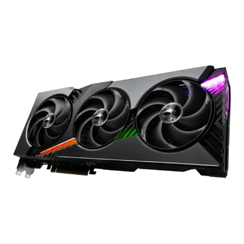 MSI GeForce RTX 5070 12G VANGUARD SOC GDDR7 Graphics Card