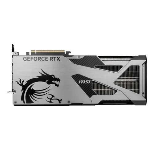 MSI GeForce RTX 5070 12G VANGUARD SOC GDDR7 Graphics Card