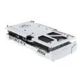 MSI GeForce RTX 5070 12G VENTUS 2X OC 12GB GDDR7 Graphics Card WHITE