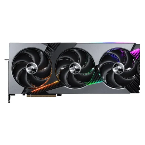 MSI GeForce RTX 5070 Ti 16G VANGUARD SOC Launch Edition GDDR7 Graphics Card