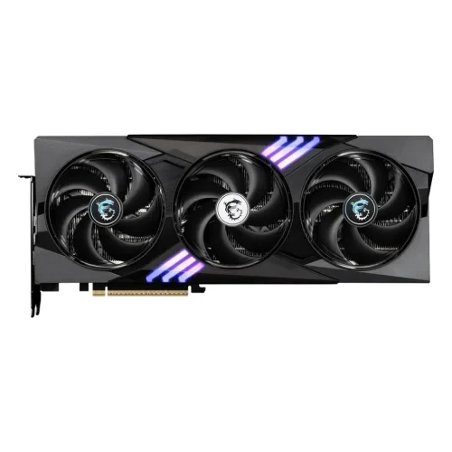 MSI GeForce RTX 5070 12G GAMING TRIO OC 12GB GDDR7 Graphics Card