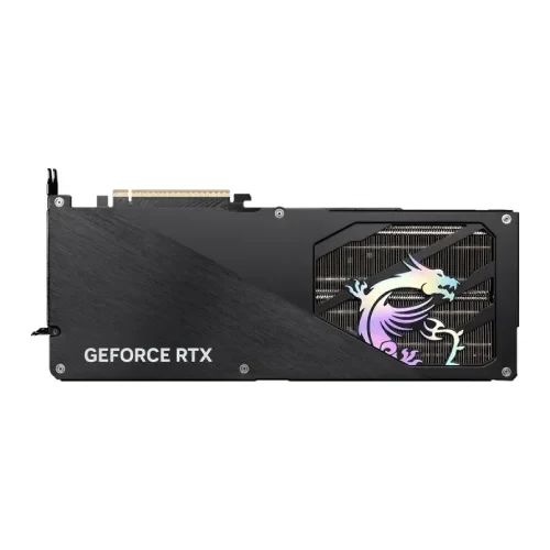 MSI GeForce RTX 5070 12G GAMING TRIO OC 12GB GDDR7 Graphics Card