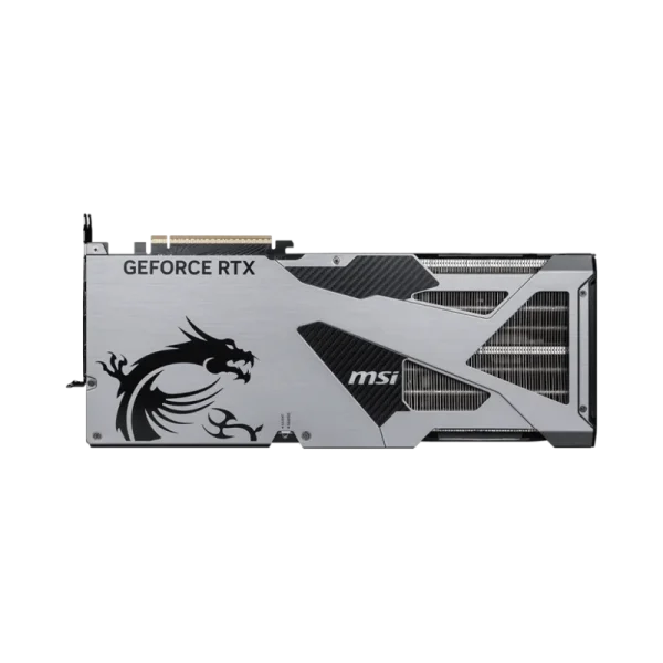 MSI GeForce RTX 5070 Ti 16G VANGUARD SOC Launch Edition 16GB GDDR7 Graphics Card