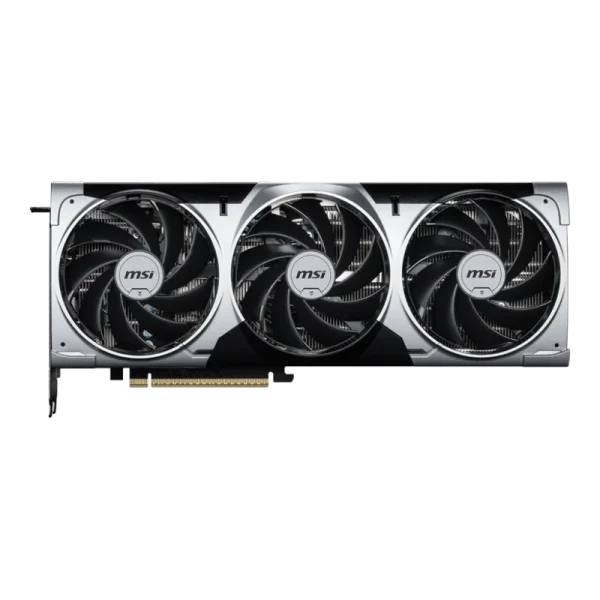 MSI GeForce RTX 5070 Ti 16G VENTUS 3X OC 16GB GDDR7 Graphics Card